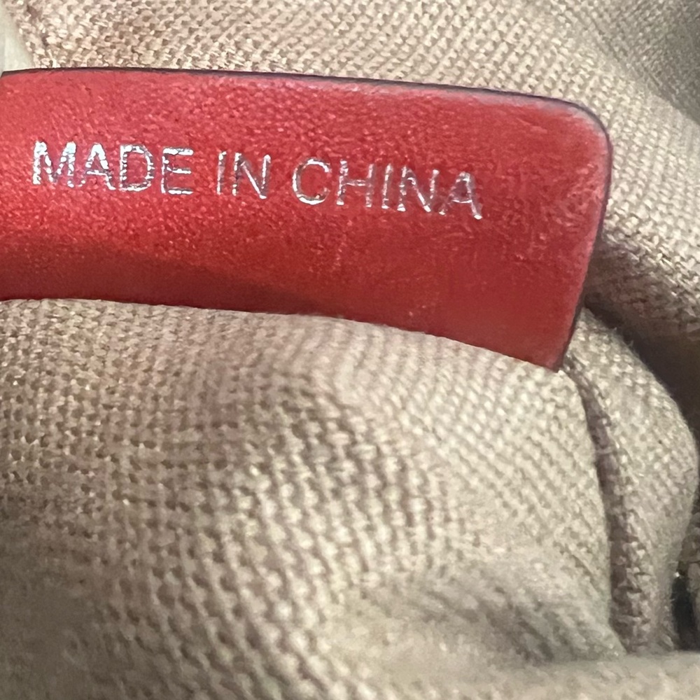 Burberry Henman House Check Crossbody Bag - Picture 15 of 16